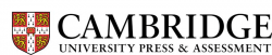 Cambridge University Press & Assessment
